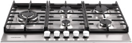 Варочная поверхность Hofmann CTN951FX/HF серый