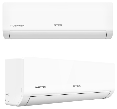 Кондиционер ALMACOM OTEX OWM-12TXi белый