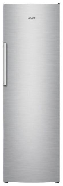 Морозильник Atlant М-7606-140-N 278 л серебристый
