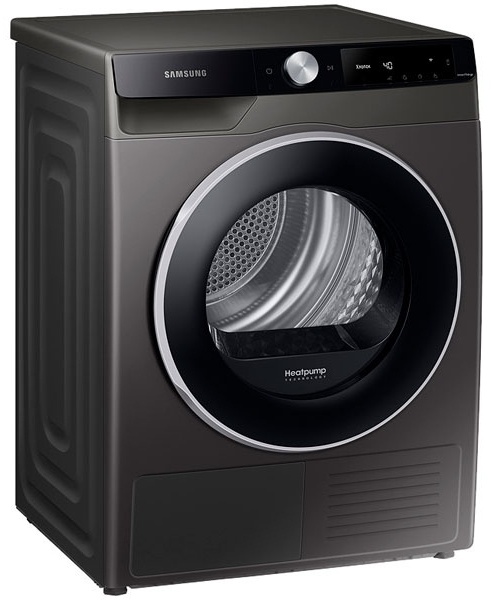 Сушильная машина Samsung DV90T6240LX/LP черный