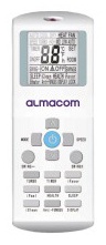 Кондиционер ALMACOM ACH-07QS белый + монтажный комплект