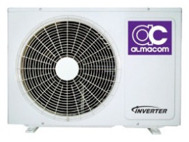 Кондиционер ALMACOM ACH-24LI белый + монтажный комплект