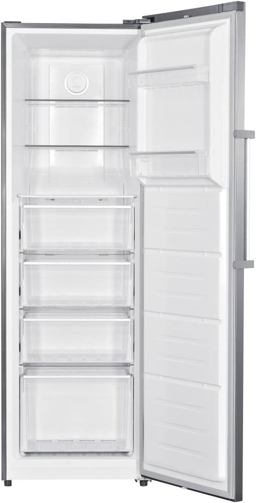 Морозильник SNOWCAP FR NF 307 BI 307 л черный