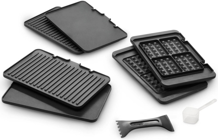 Электрогриль Delonghi MultiGrill CGH 1030D