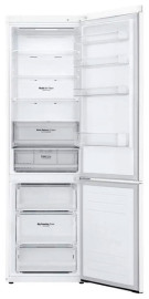 Холодильник LG GC-B509MQWM белый