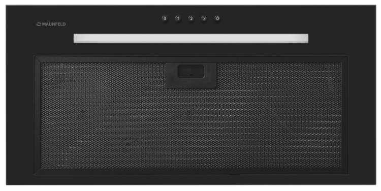 Вытяжка MAUNFELD Crosby 850LED черный