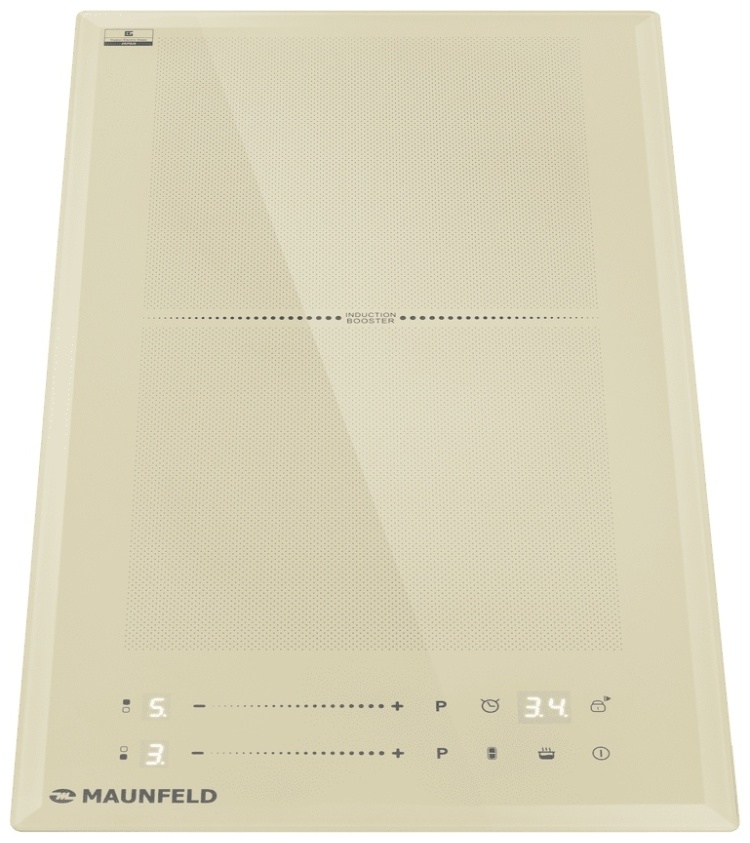 Варочная поверхность MAUNFELD CVI292S2FBG LUX бежевый