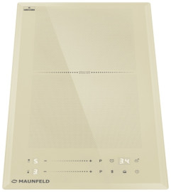 Варочная поверхность MAUNFELD CVI292S2FBG LUX бежевый