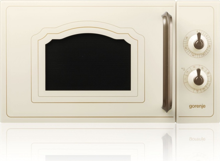 Микроволновая печь Gorenje MO4250CLI бежевый