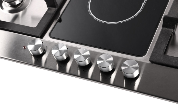 Варочная поверхность Hofmann CTBS941ACOHF стальной