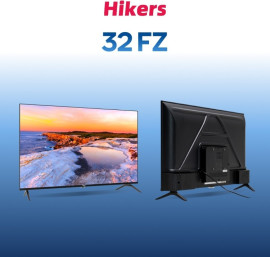Телевизор Hikers 32FZ 81 см черный
